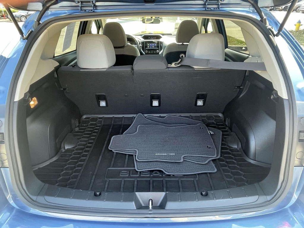 used 2023 Subaru Crosstrek car, priced at $24,996