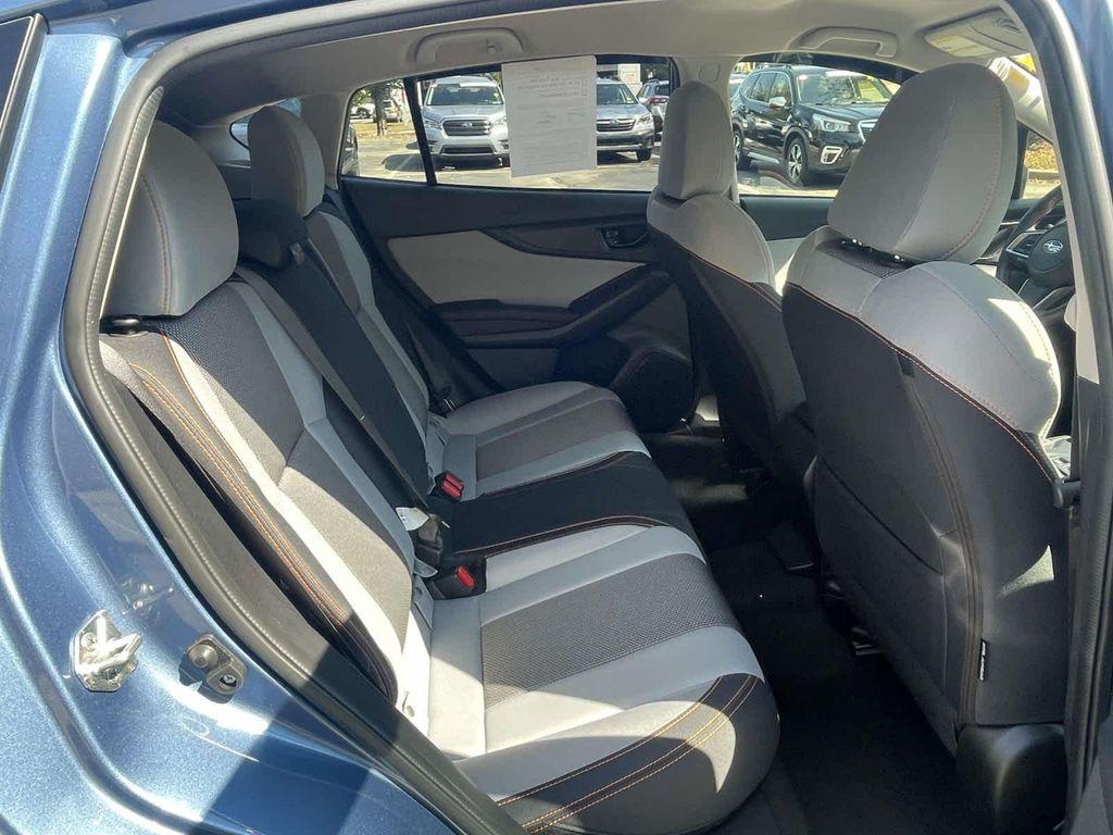used 2023 Subaru Crosstrek car, priced at $24,996