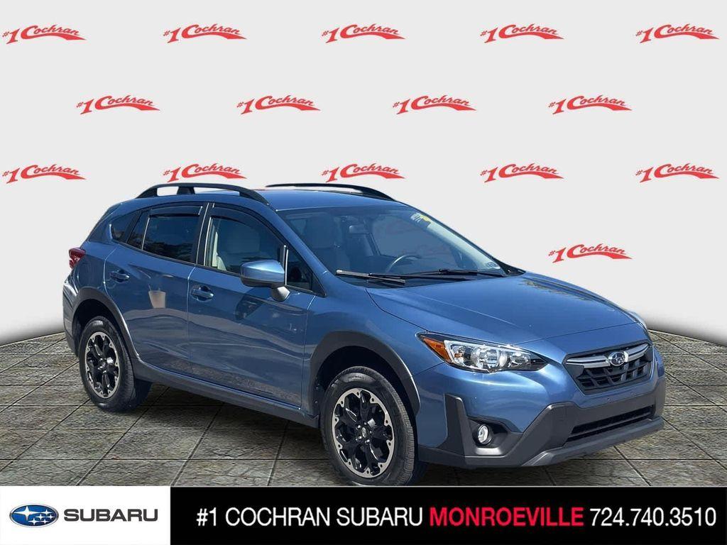 used 2023 Subaru Crosstrek car, priced at $24,996