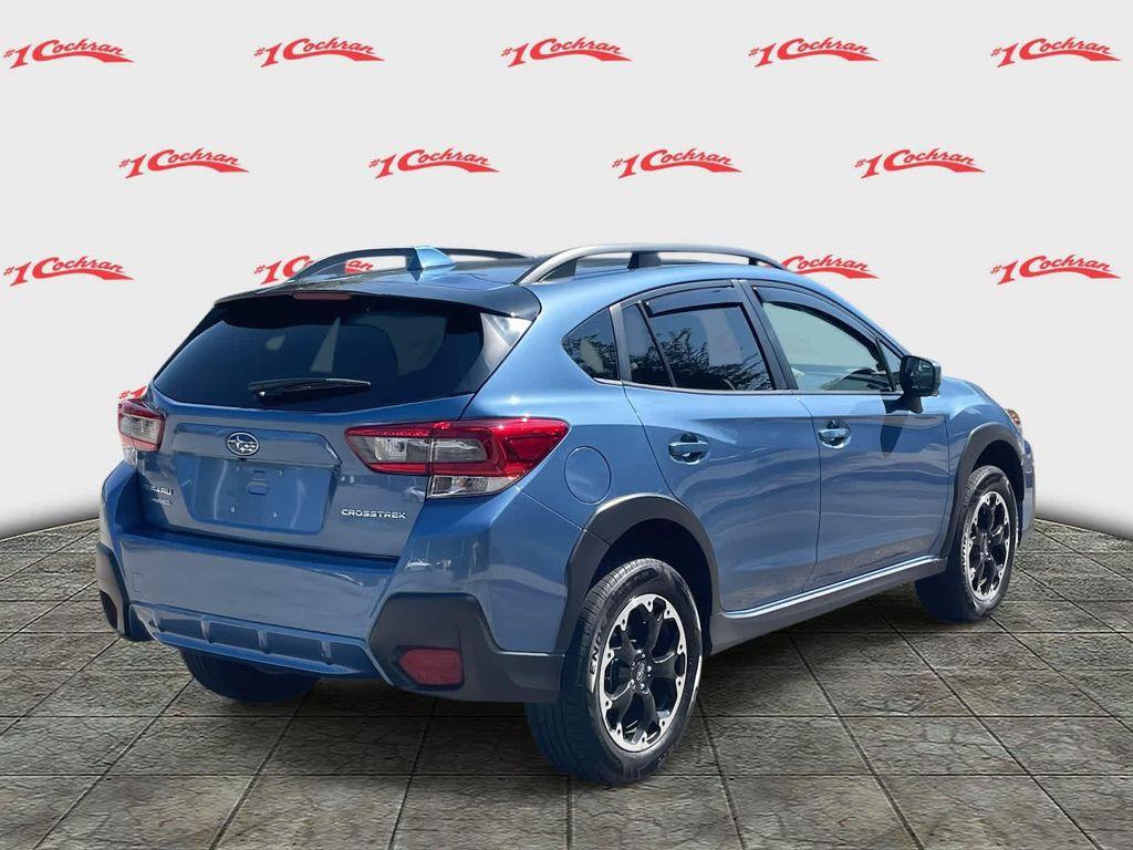 used 2023 Subaru Crosstrek car, priced at $24,996