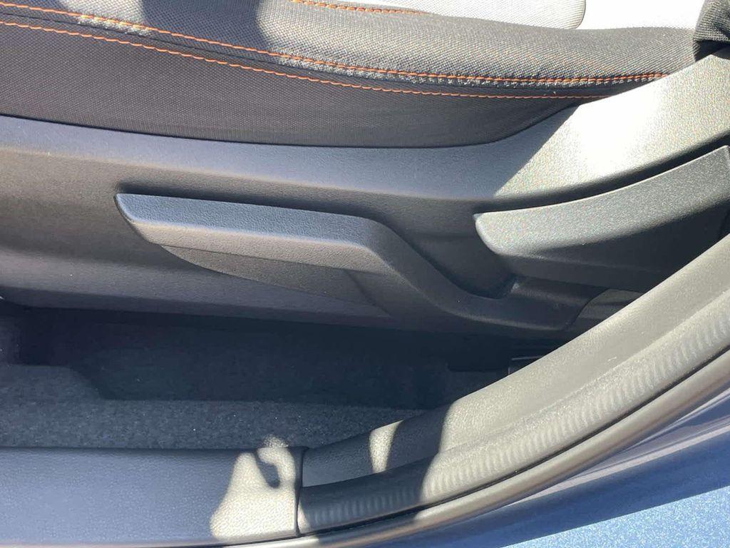 used 2023 Subaru Crosstrek car, priced at $24,996