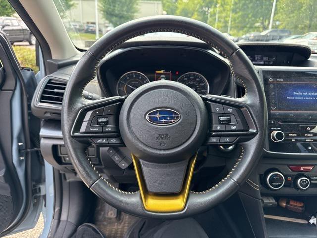 used 2023 Subaru Crosstrek car, priced at $25,993
