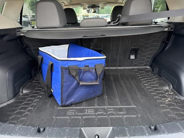 used 2023 Subaru Crosstrek car, priced at $25,993