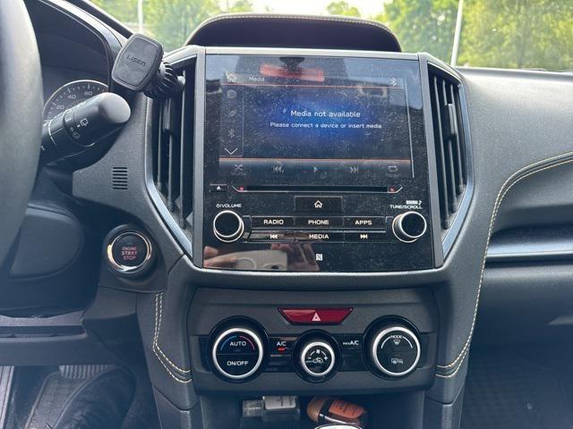used 2023 Subaru Crosstrek car, priced at $25,993