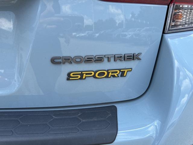 used 2023 Subaru Crosstrek car, priced at $25,993