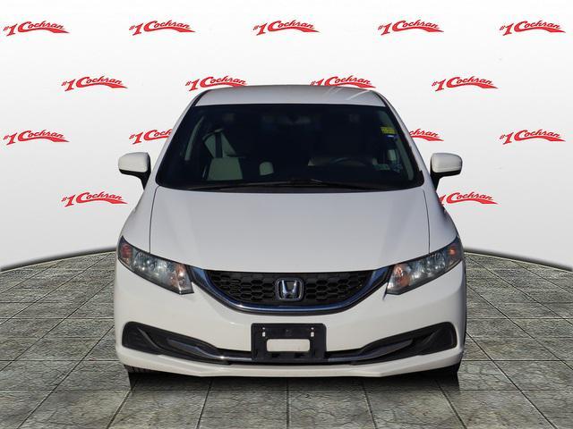 used 2014 Honda Civic car, priced at $10,994