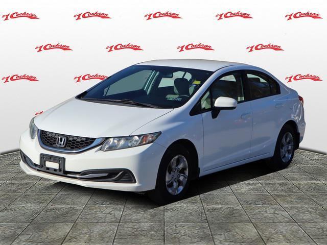 used 2014 Honda Civic car, priced at $10,994