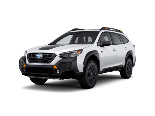 new 2025 Subaru Outback car, priced at $44,088