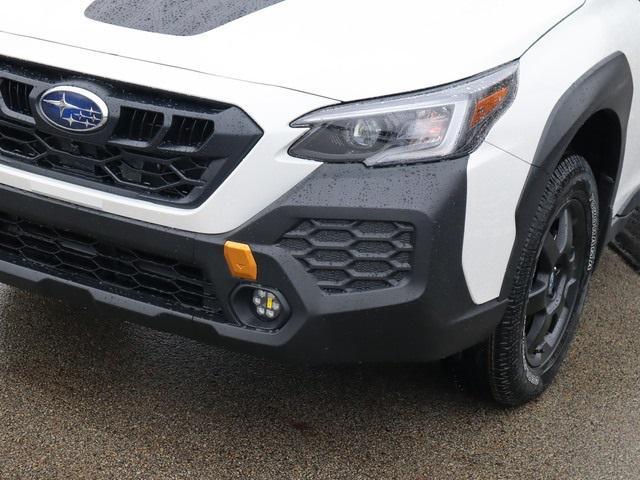 new 2025 Subaru Outback car, priced at $41,888