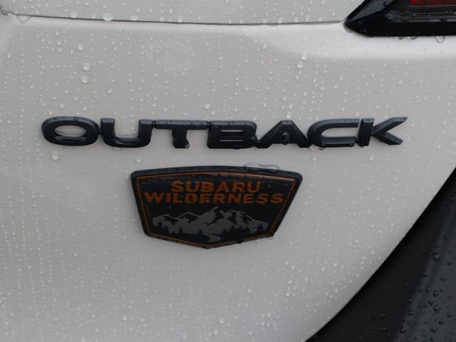 new 2025 Subaru Outback car, priced at $41,888