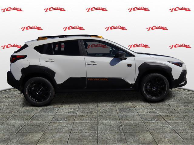 new 2024 Subaru Crosstrek car, priced at $34,823