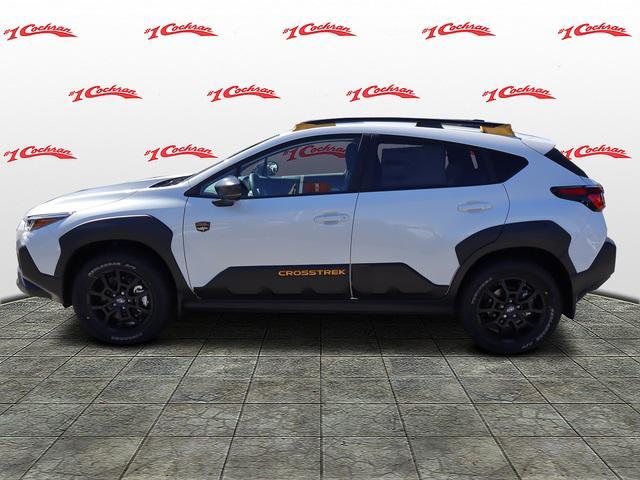 new 2024 Subaru Crosstrek car, priced at $34,823