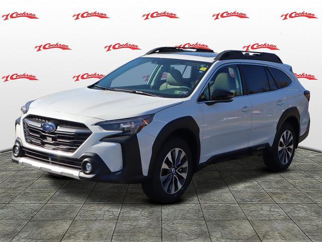 new 2025 Subaru Outback car, priced at $39,370