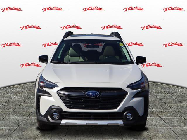 new 2025 Subaru Outback car, priced at $39,370