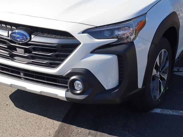 new 2025 Subaru Outback car, priced at $39,370