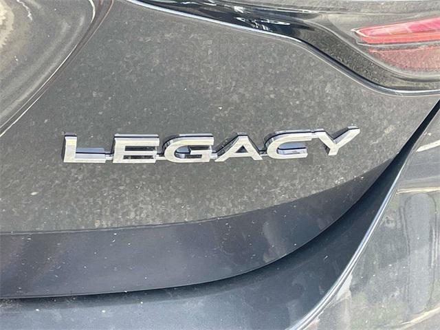 new 2025 Subaru Legacy car, priced at $36,437