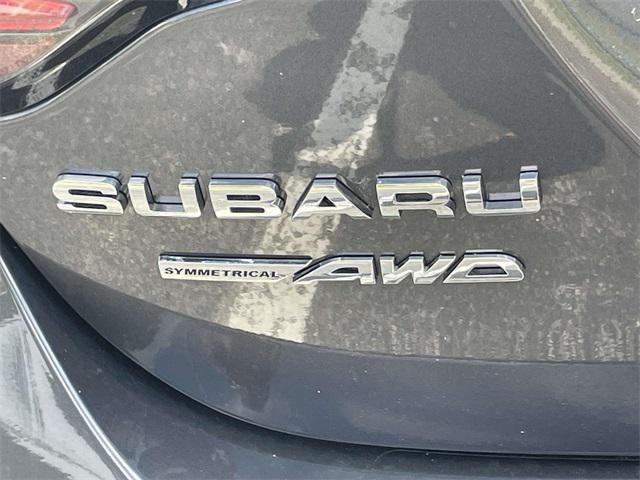 new 2025 Subaru Legacy car, priced at $36,437