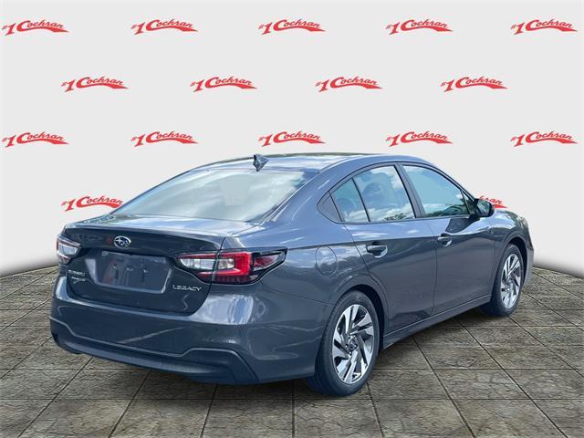 new 2025 Subaru Legacy car, priced at $36,437
