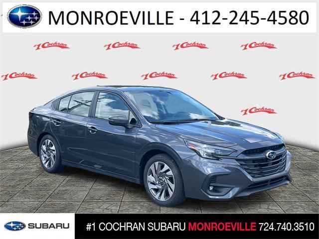 new 2025 Subaru Legacy car, priced at $36,437