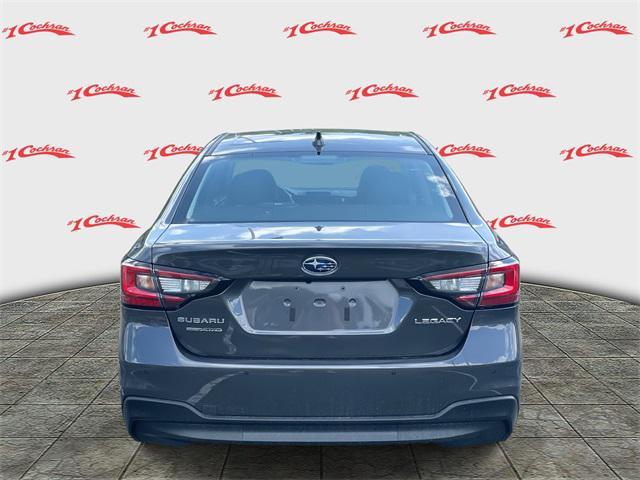 new 2025 Subaru Legacy car, priced at $36,437