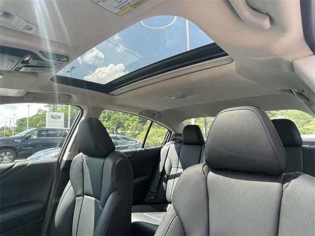 new 2025 Subaru Legacy car, priced at $36,437
