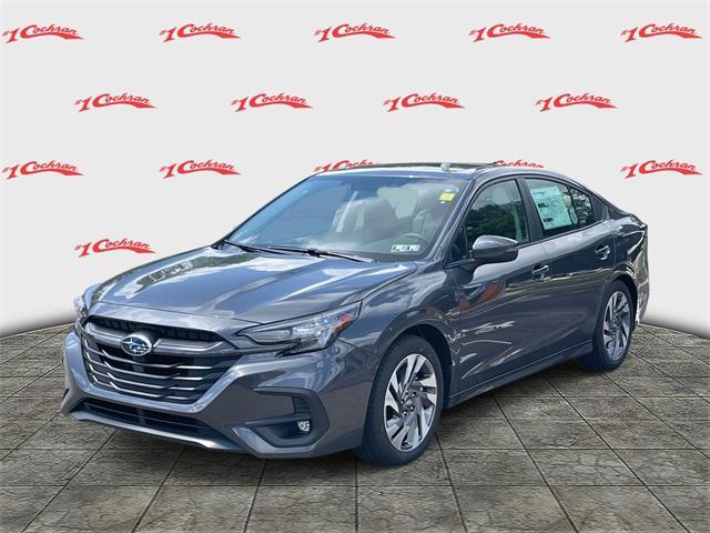 new 2025 Subaru Legacy car, priced at $36,437