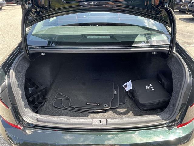 used 2022 Volkswagen Passat car, priced at $22,499