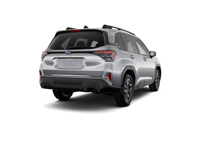 new 2025 Subaru Forester car, priced at $40,122