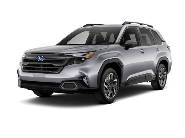 new 2025 Subaru Forester car, priced at $40,122