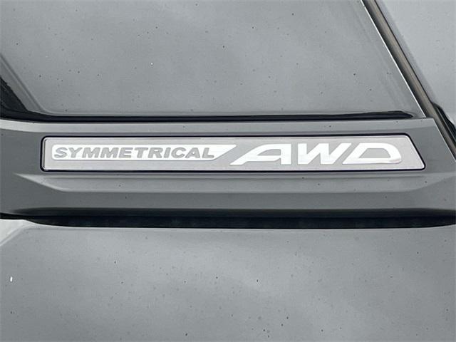 new 2025 Subaru Forester Hybrid car, priced at $42,077