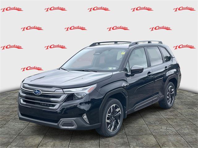 new 2025 Subaru Forester Hybrid car, priced at $42,077