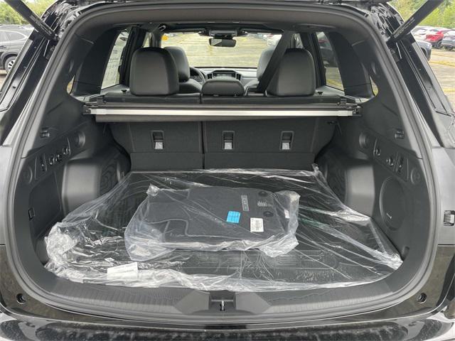 new 2025 Subaru Forester Hybrid car, priced at $42,077