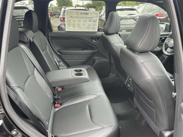 new 2025 Subaru Forester Hybrid car, priced at $42,077