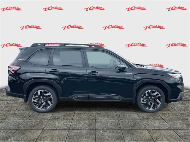 new 2025 Subaru Forester Hybrid car, priced at $42,077