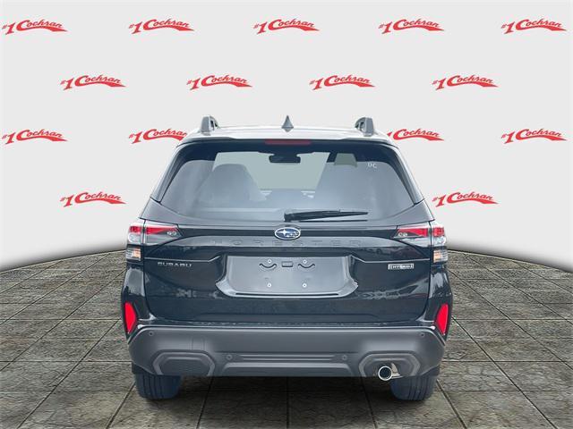 new 2025 Subaru Forester Hybrid car, priced at $42,077
