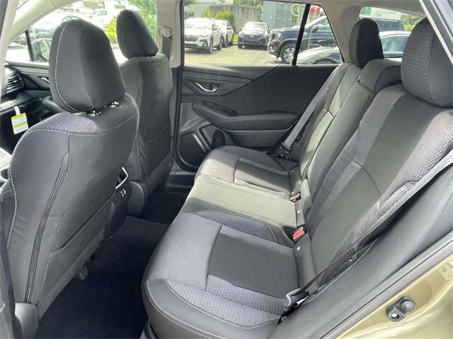 new 2025 Subaru Outback car, priced at $35,435