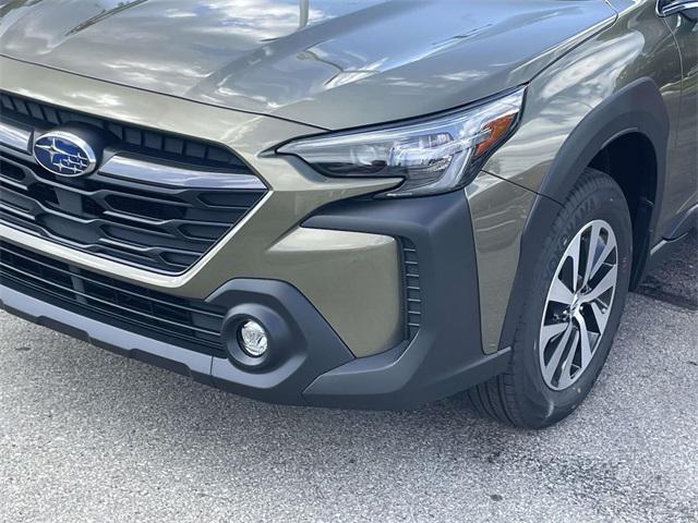new 2025 Subaru Outback car, priced at $35,435
