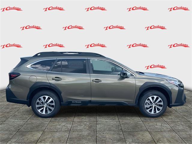 new 2025 Subaru Outback car, priced at $35,435
