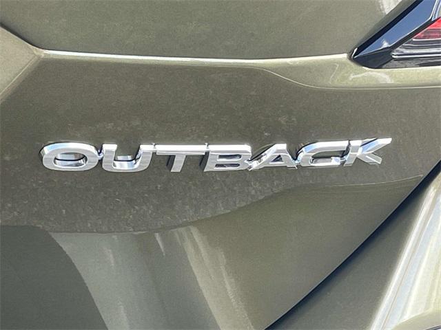 new 2025 Subaru Outback car, priced at $35,435