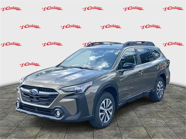 new 2025 Subaru Outback car, priced at $35,435