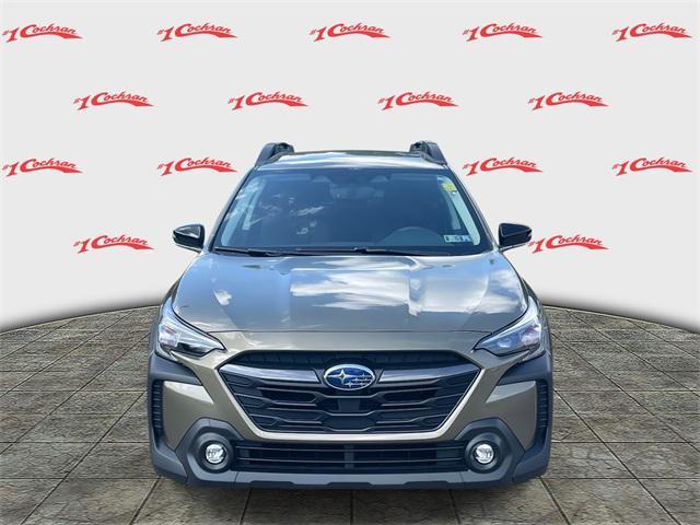 new 2025 Subaru Outback car, priced at $35,435