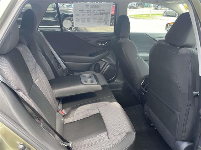 new 2025 Subaru Outback car, priced at $35,435