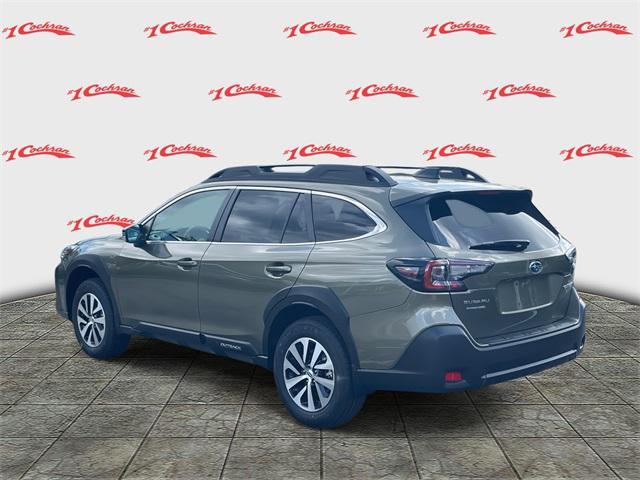 new 2025 Subaru Outback car, priced at $35,435
