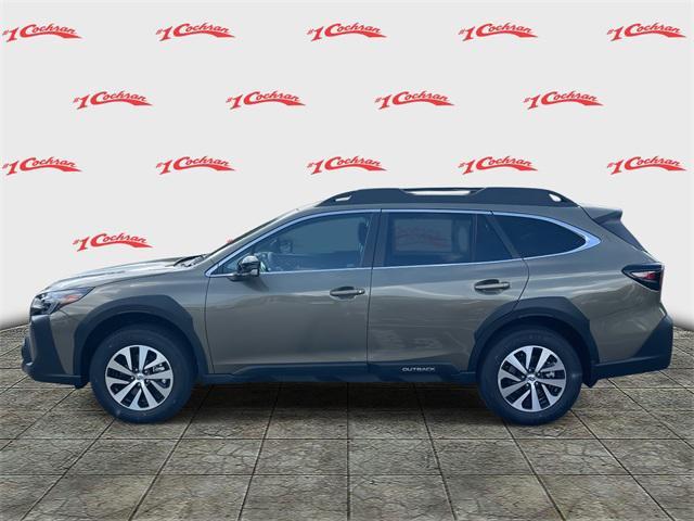 new 2025 Subaru Outback car, priced at $35,435