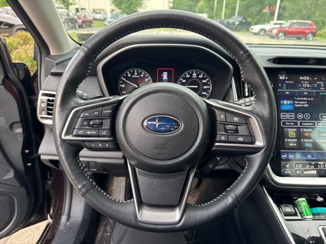 used 2024 Subaru Outback car, priced at $31,493