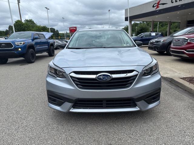 used 2022 Subaru Legacy car, priced at $25,493