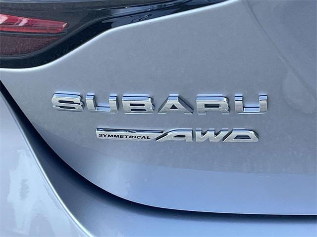 used 2022 Subaru Legacy car, priced at $25,493
