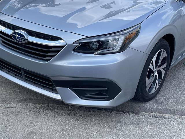 used 2022 Subaru Legacy car, priced at $25,493