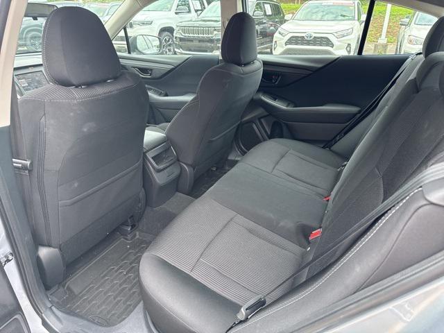 used 2022 Subaru Legacy car, priced at $25,493