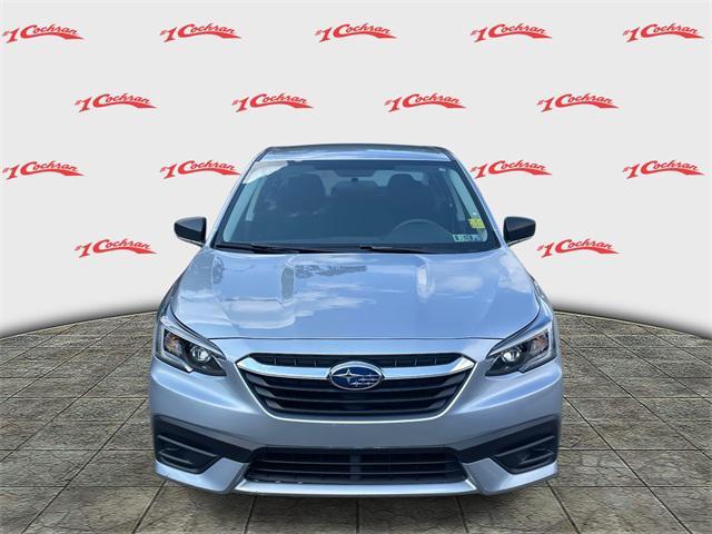used 2022 Subaru Legacy car, priced at $25,493